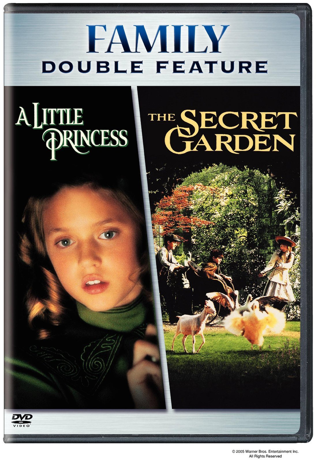 A Little Princess / The Secret Garden