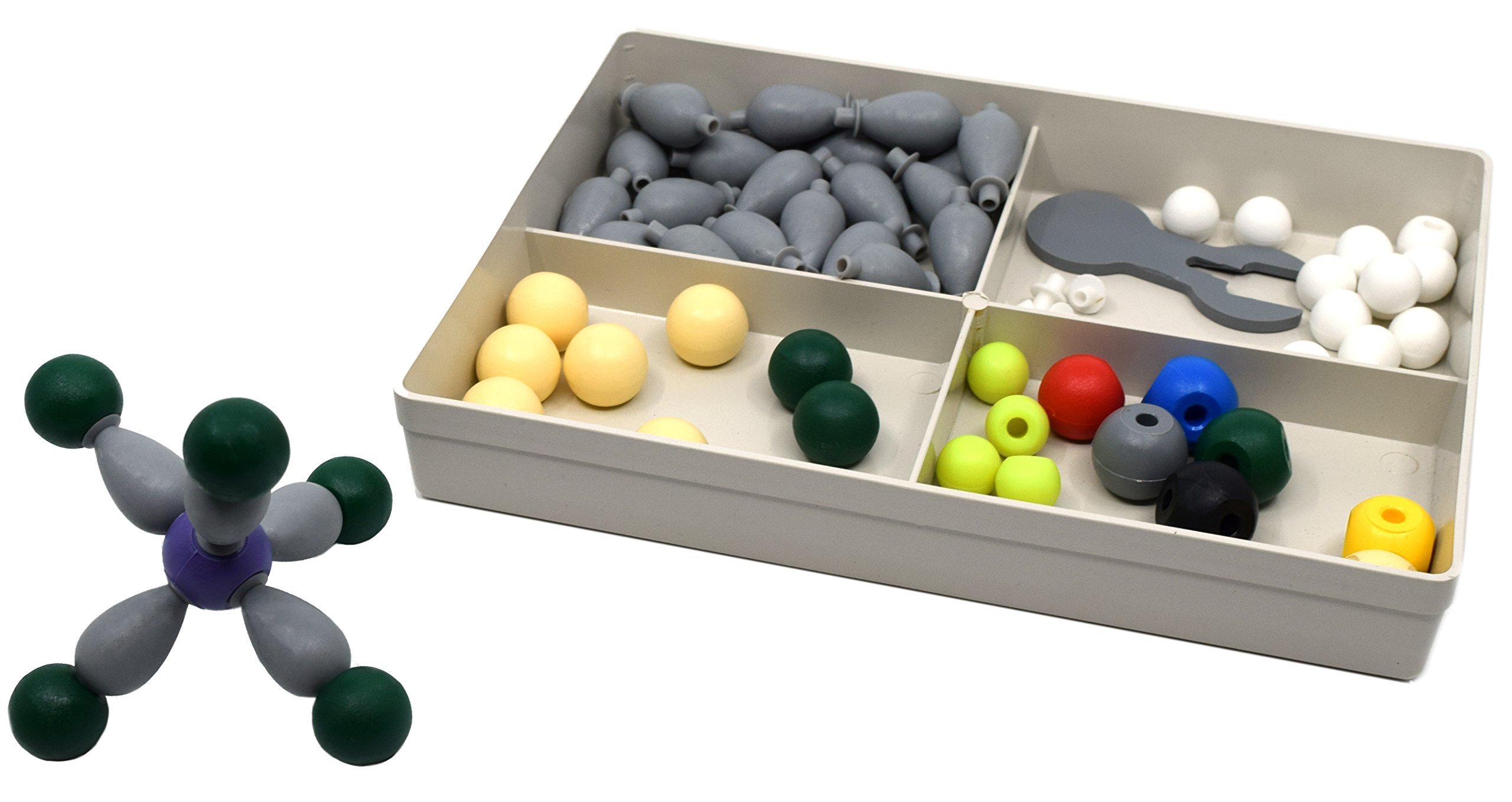 Building Atomic Models