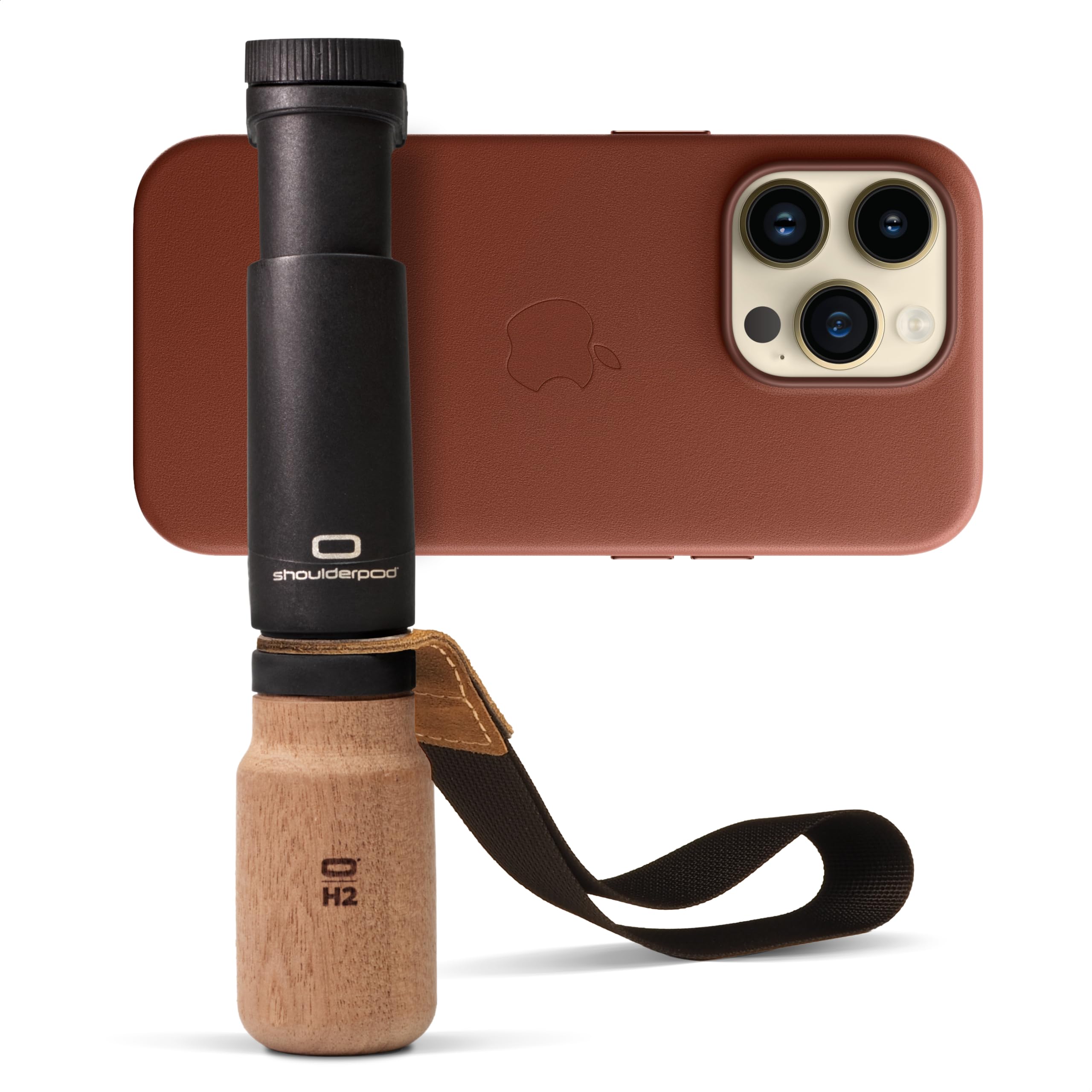 Shoulderpod S1 Professional Smartphone Rig, Tripod Mount, Filmmaker Grip