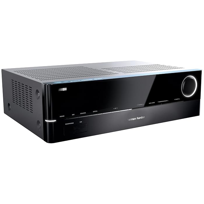 Buy Harman/Kardon AVR 151S 375 Watt 5.1 