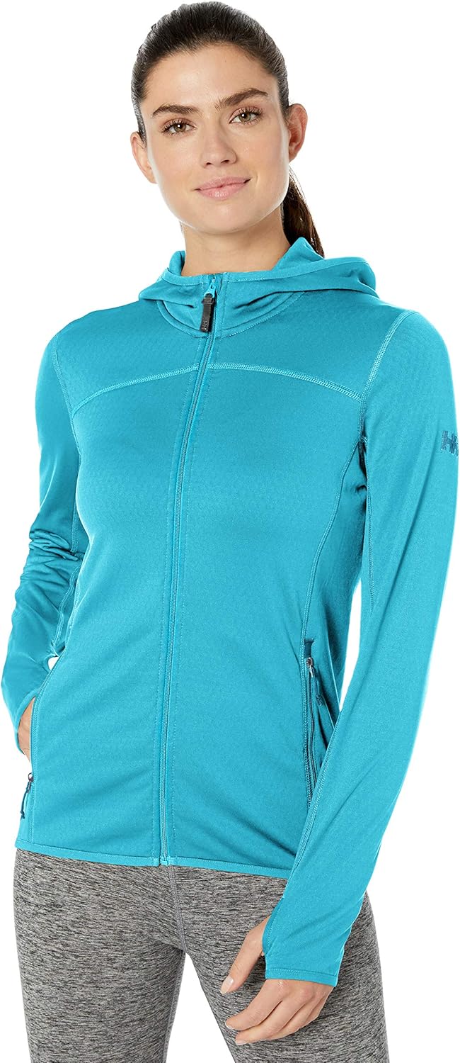 Helly Hansen Women's Vanir 1/2 Zip Fleece Jacket