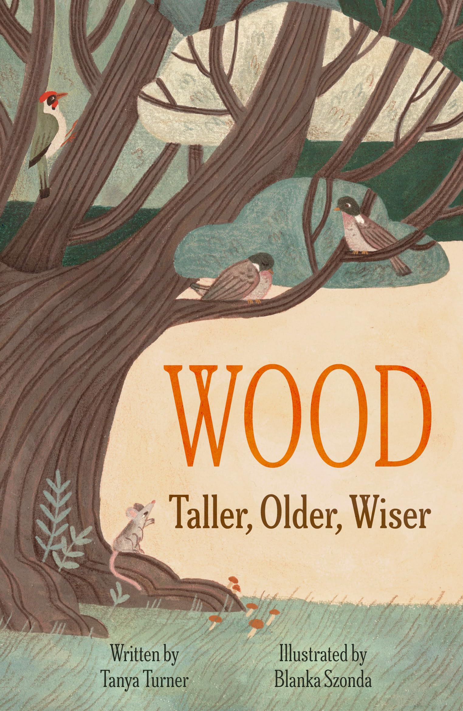 Wood