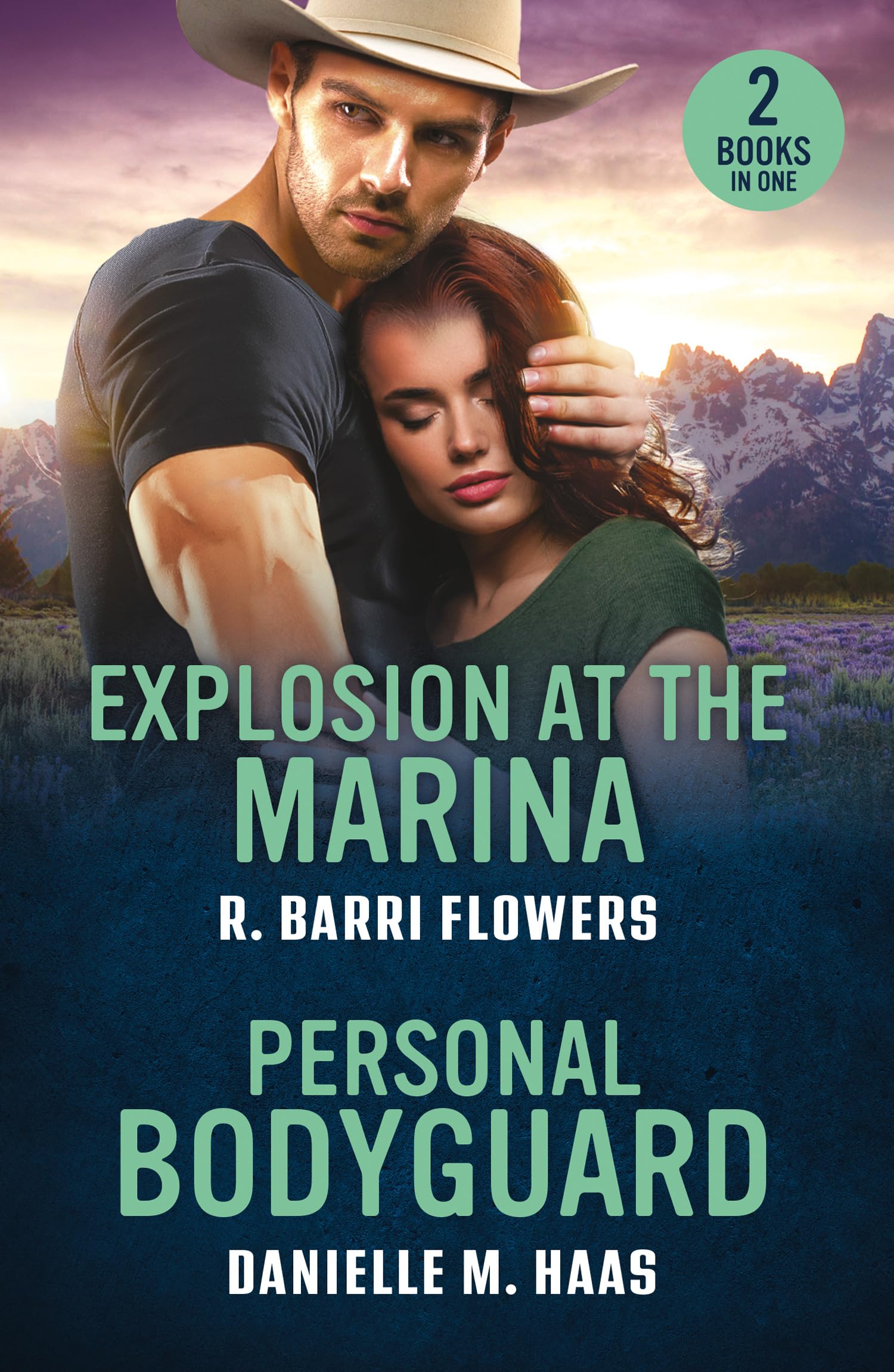 Explosion At The Marina / Personal Bodyguard: 2 thrilling second chance romances perfect for fans of sexy men in uniform, friends to lovers and forced proximity in 2026!