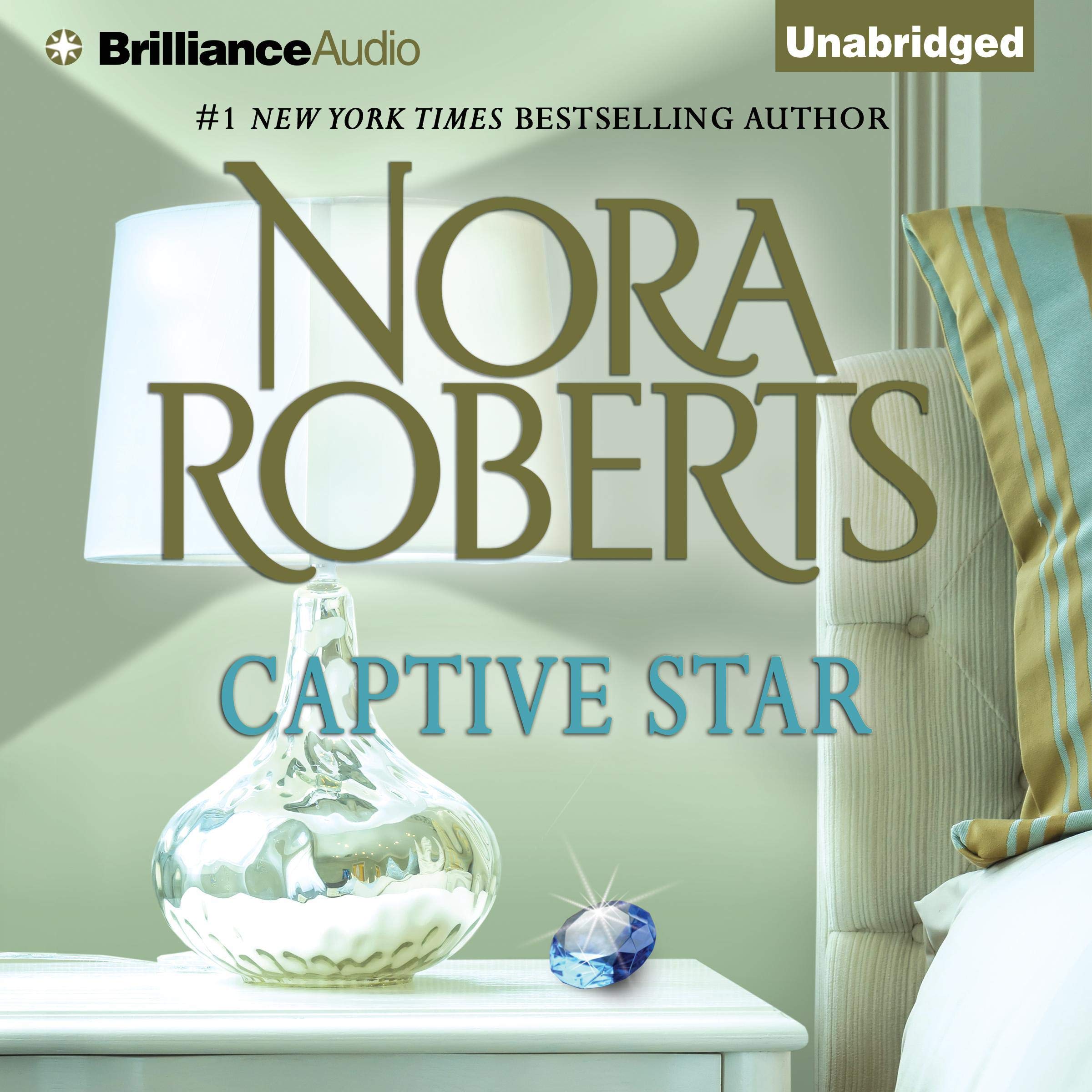 Cover art for Captive Star