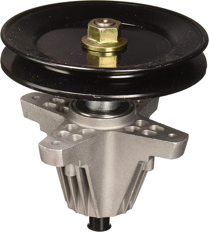 Oregon Small Engine Spindle Assembly, Gray Patio, Lawn