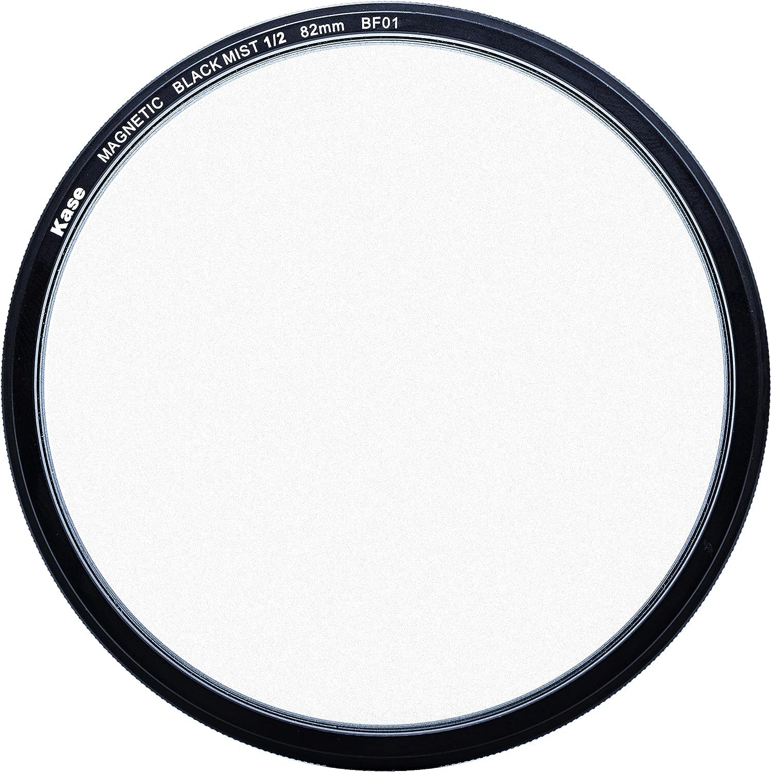 Filtro Black Mist 1/2 Kase Wolverine de vidrio templado antichoque de 82mm 5