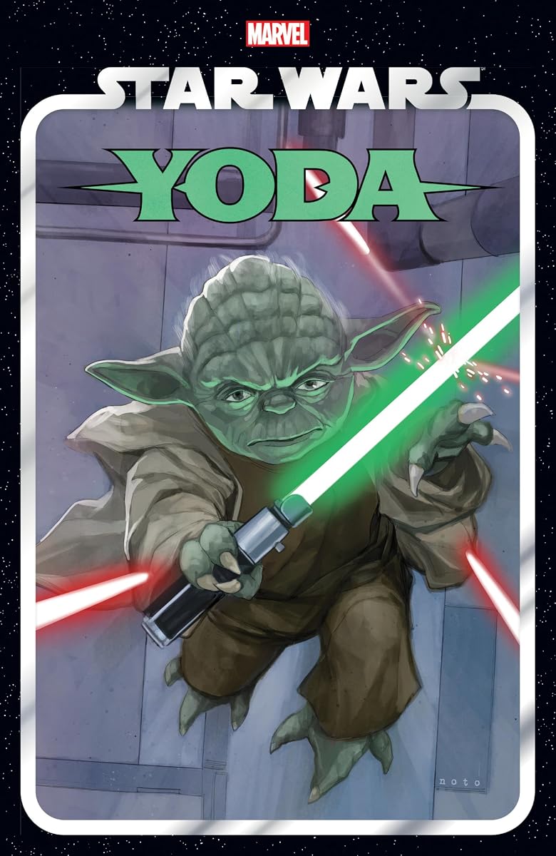 Part of: Star Wars: Yoda (2022-2023)