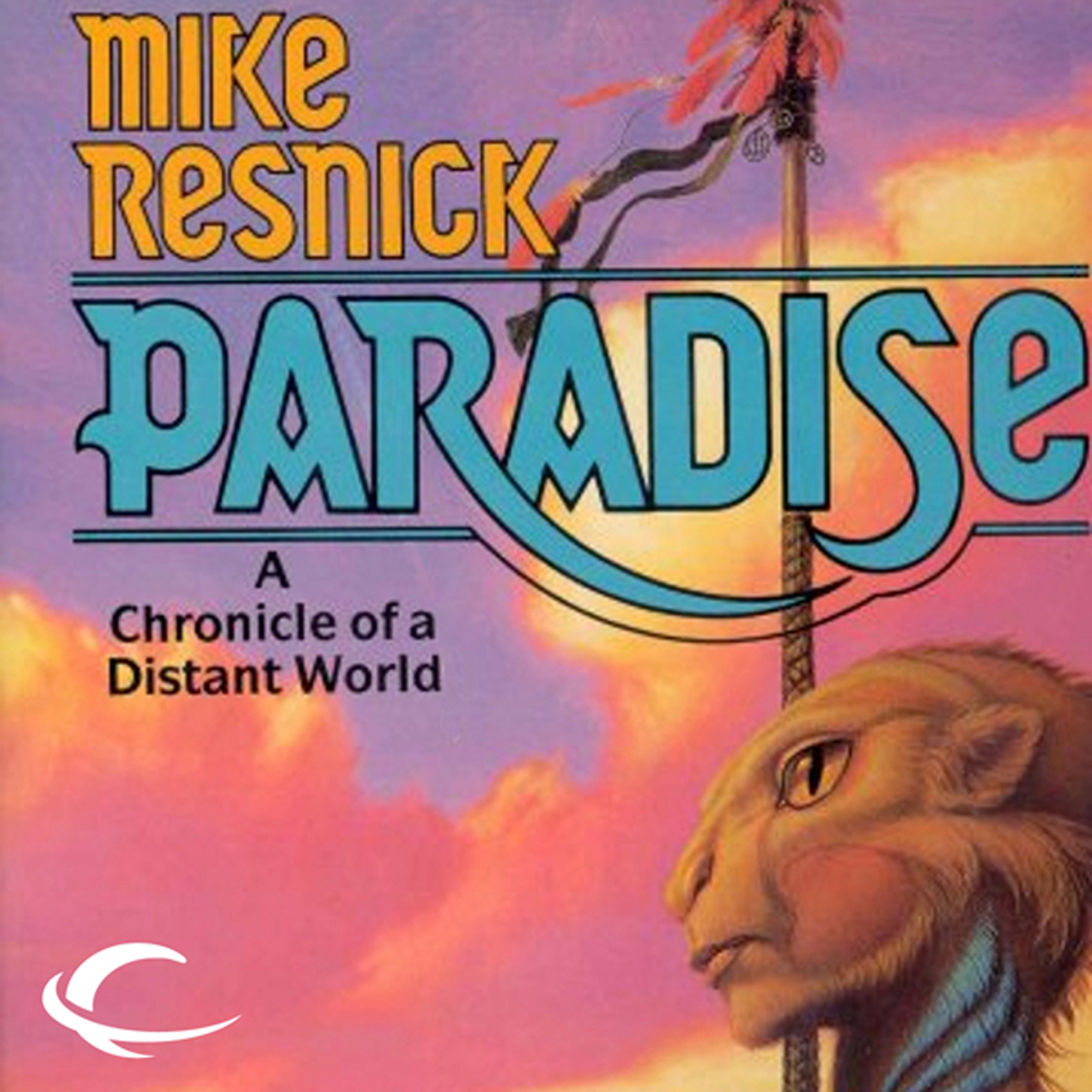 Cover art for Paradise