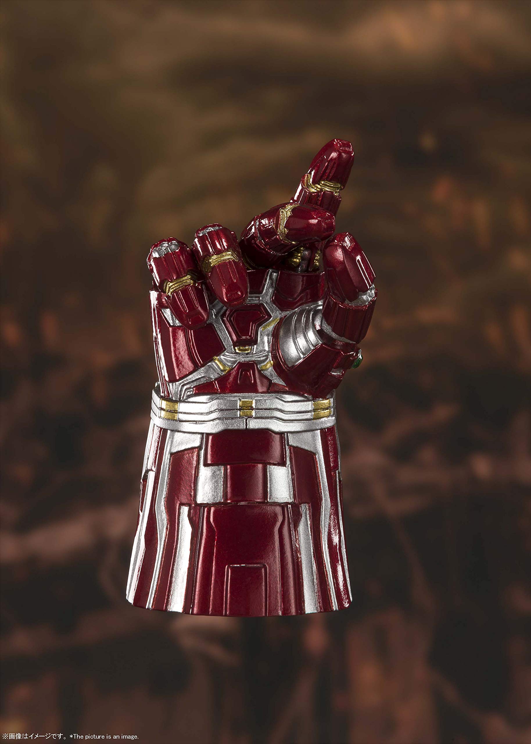 Mô hình Bandai S.H.Figuarts Avengers: Endgame Iron Spider (FINAL BATTLE