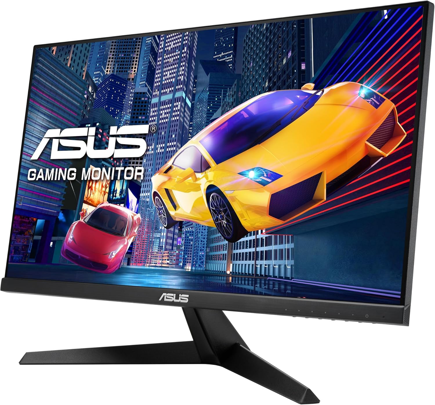 ASUS VY249HGR – Monitor Eye Care Gaming de 23,8″ FHD (1920 x 1080), IPS, 120Hz(OC), SmoothMotion, 1ms (MPRT), Adaptive Sync, Eye Care Plus, Filtro de luz Azul, Flicker Free, Tratamiento Antibacterial 11