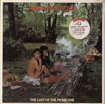 Amazon.co.jp: The Last Of The Mohicans - Bow Wow Wow 12