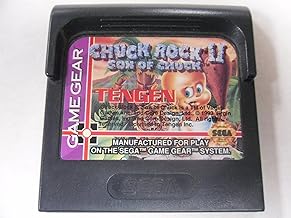 Chuck Rock II: Son of Chuck - Commodore Amiga