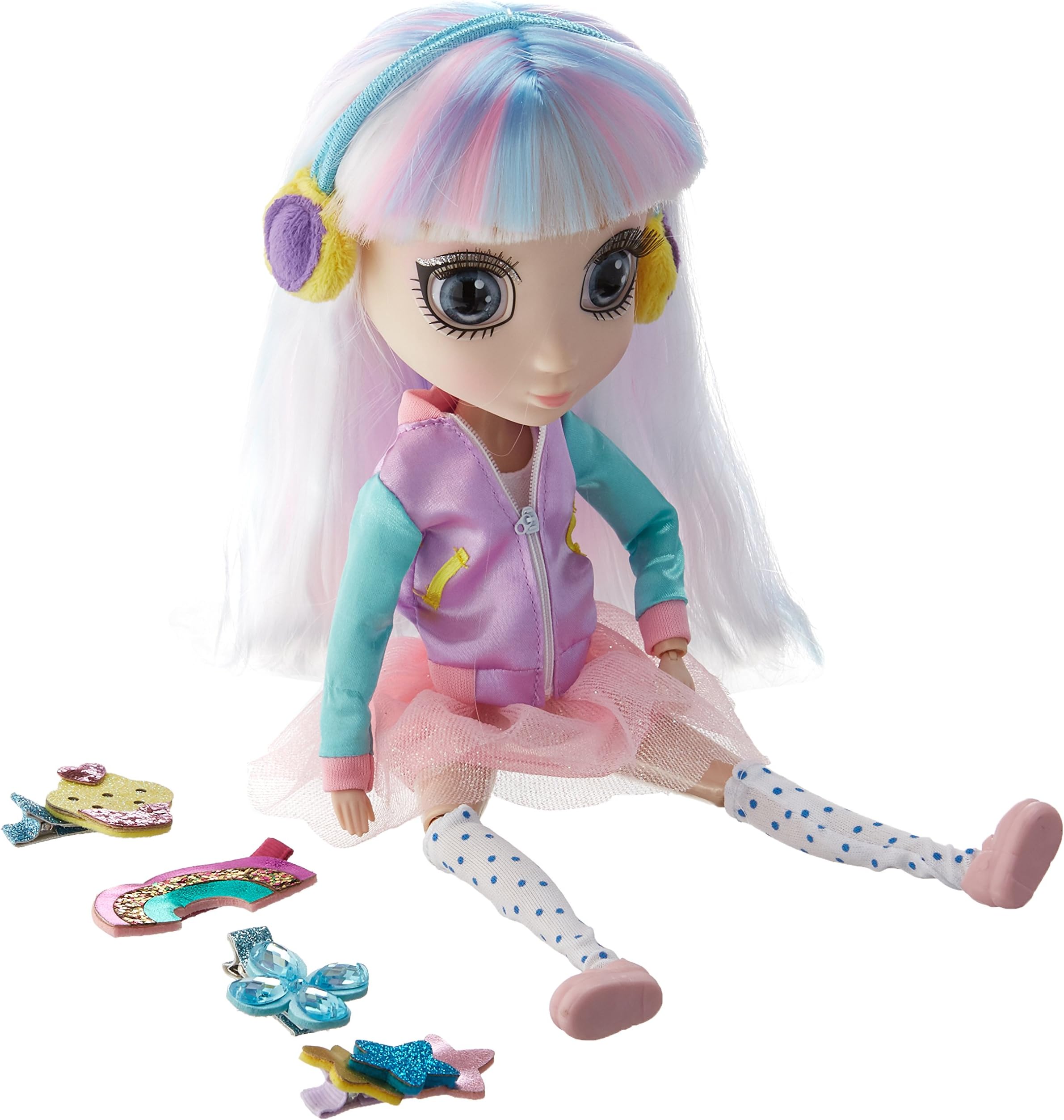 Shibajuka Girls 13" doll SUKI - WAVE 2