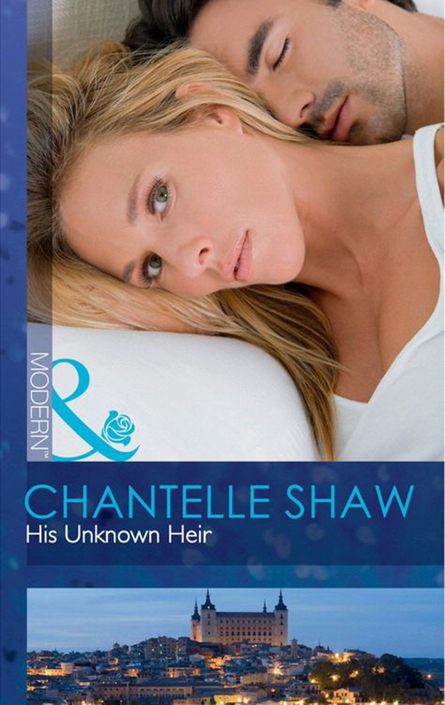 His Unknown Heir (Mills & Boon Modern)