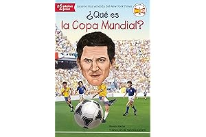 Libro Mundial 2022: ¿Qué es la Copa Mundial?