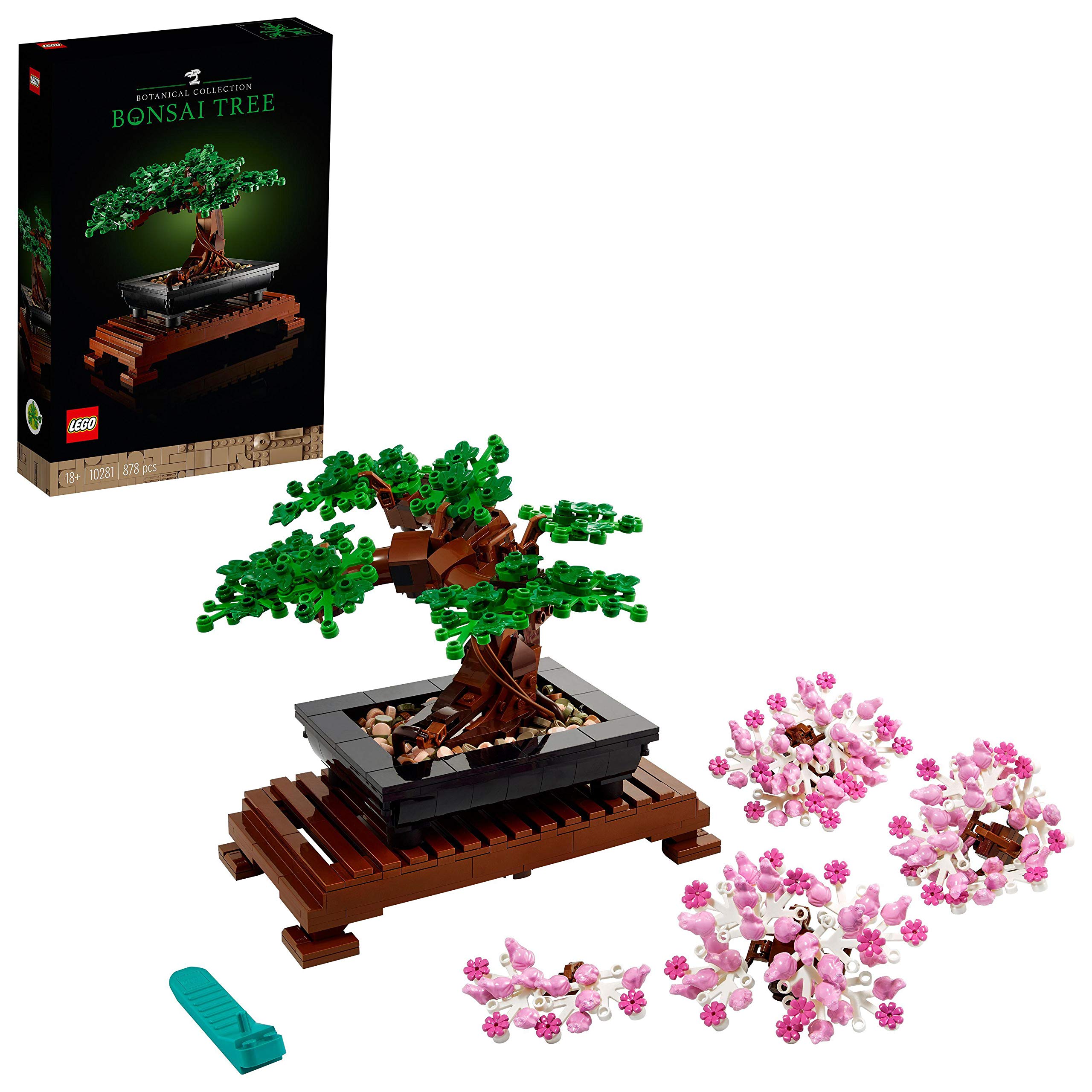 LEGO ICONS 10281 Bonsai