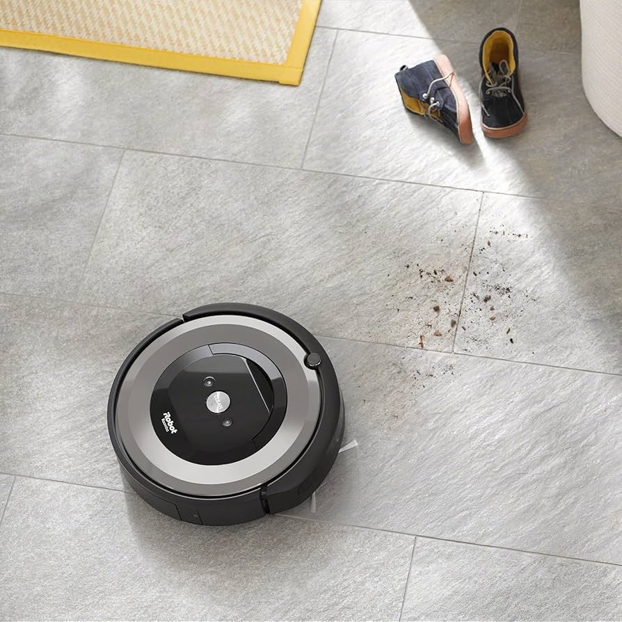 【専用　エロ親父】iRobot Roomba e5 ブラック 専用 エロ親父】iRobot Roomba e5 ブラック 専用 エロ親父