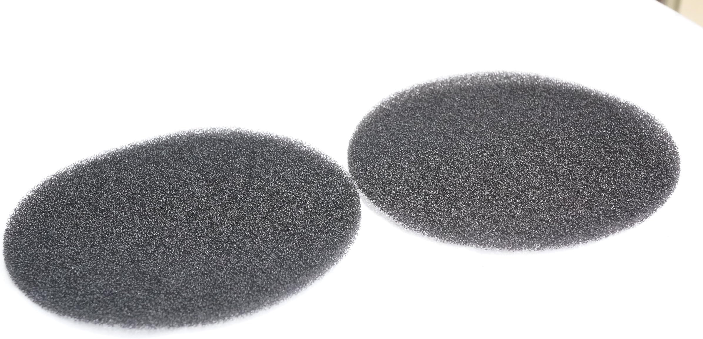 V-MOTA 2 Pair Sponge Earpads Cushion Repair Parts for AKG K240 K241 K240 K260 K270 K271 K280 K290 K340 HSD271 HSC271 K242 K242HD K272 headphones(earmuffes/cushion) headset (Tunable cotton)