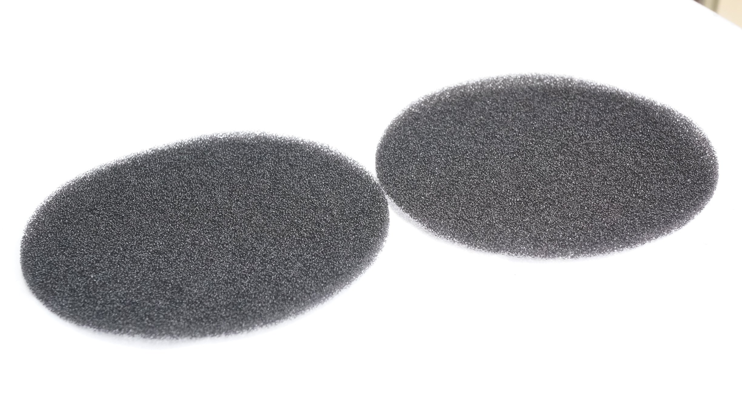 V-MOTA 2 Pair Sponge Earpads Cushion Repair Parts for AKG K240 K241 K240 K260 K270 K271 K280 K290 K340 HSD271 HSC271 K242 K242HD K272 headphones(earmuffes/cushion) headset (Tunable cotton)