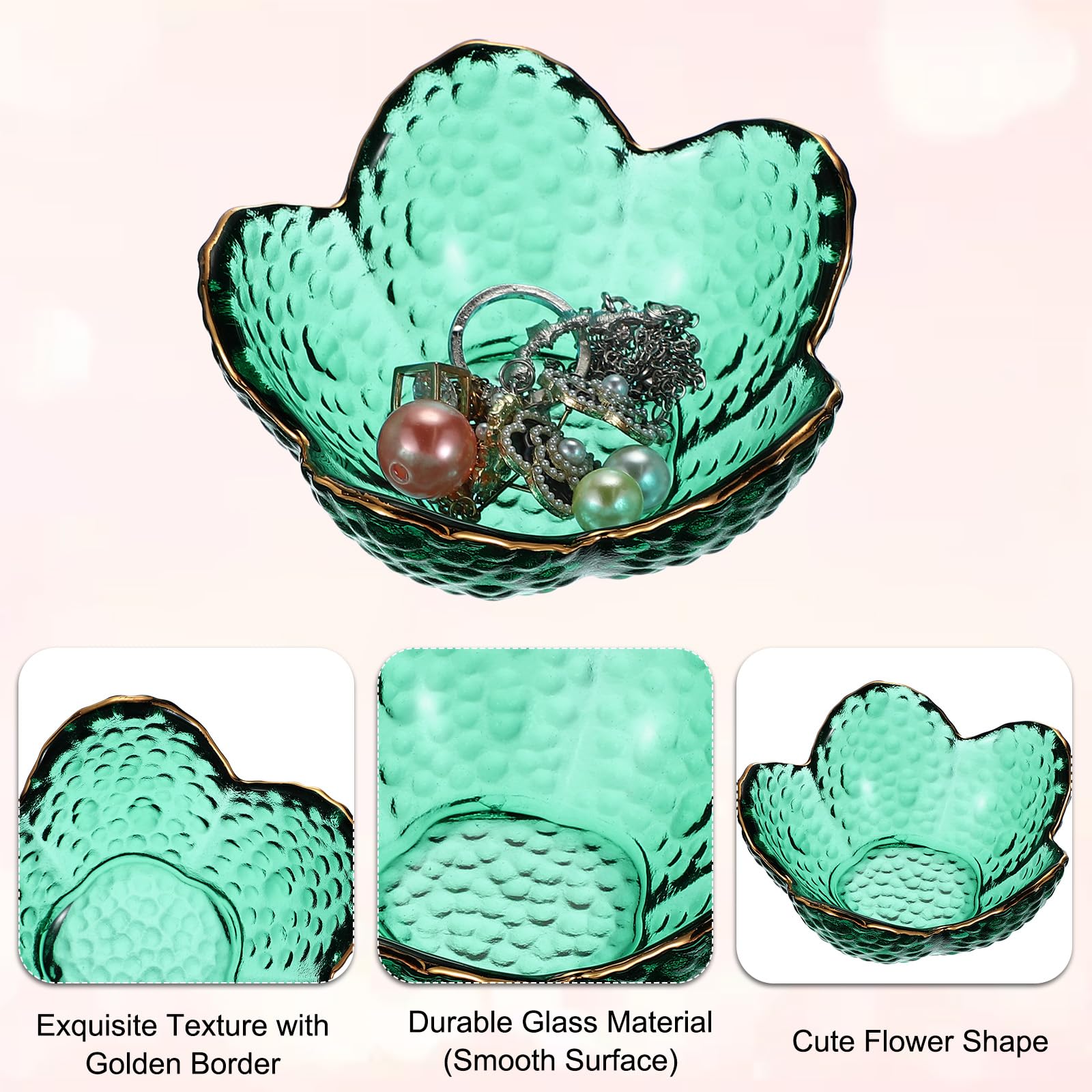 PATIKIL Lotus Jewelry Tray - Image 3