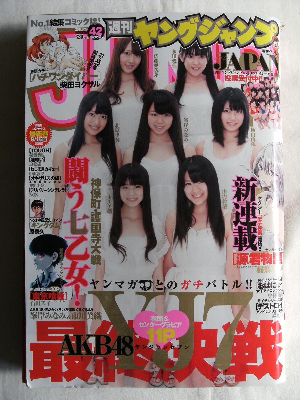 週刊ヤングジャンプ　2013年　No.48号 918600_n.jpg