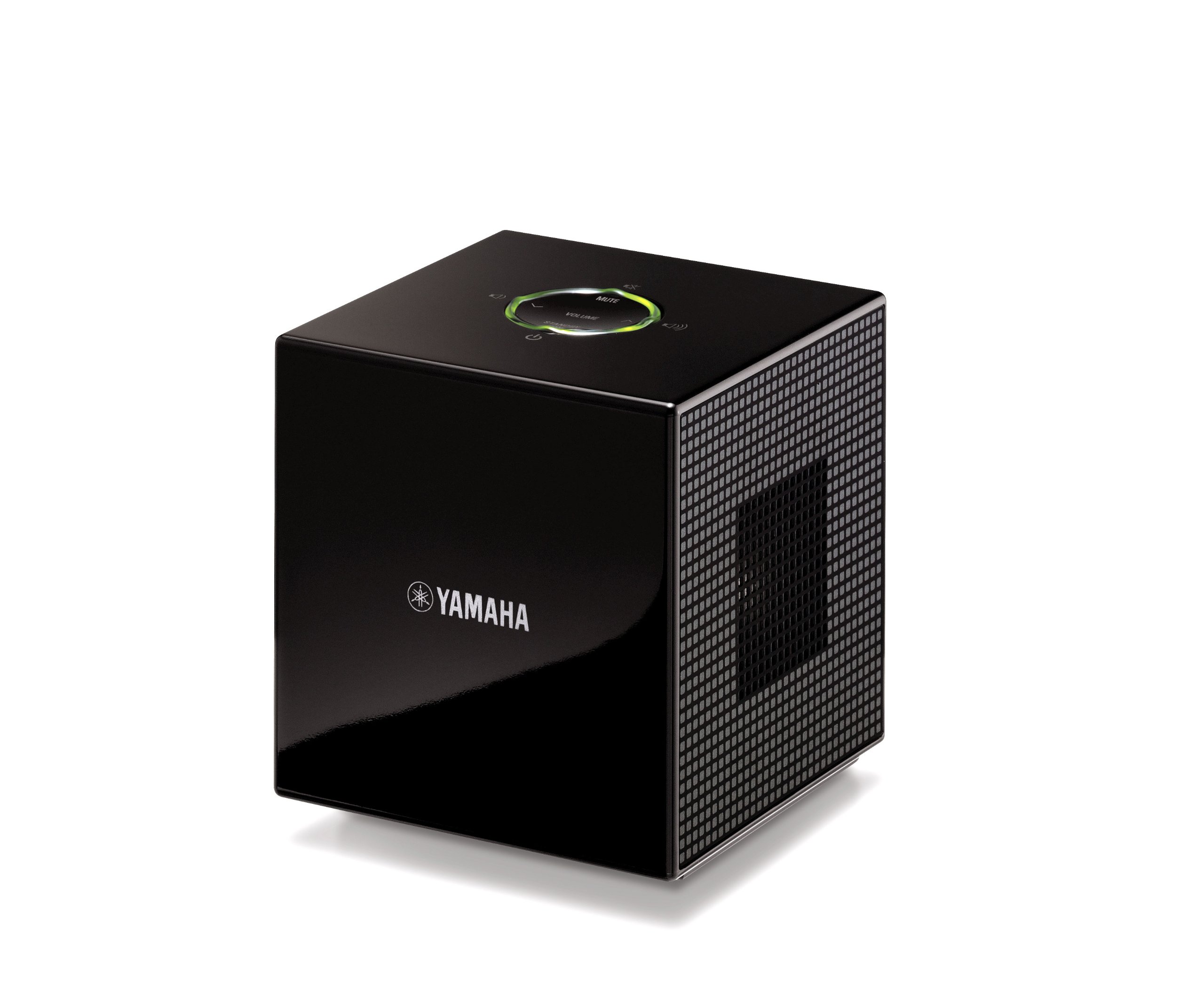 Yamaha NX-A01 altavoz 8 W Negro - Altavoces (2.0 canales, 8 W, 90 - 20000 Hz, Negro)