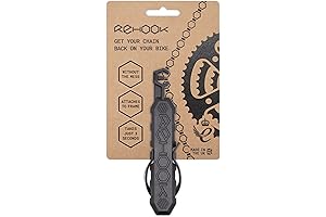 Rehook Original - Indestructible Mountain Bike Chain Tool for Quick Bicycle Chain Reconnections