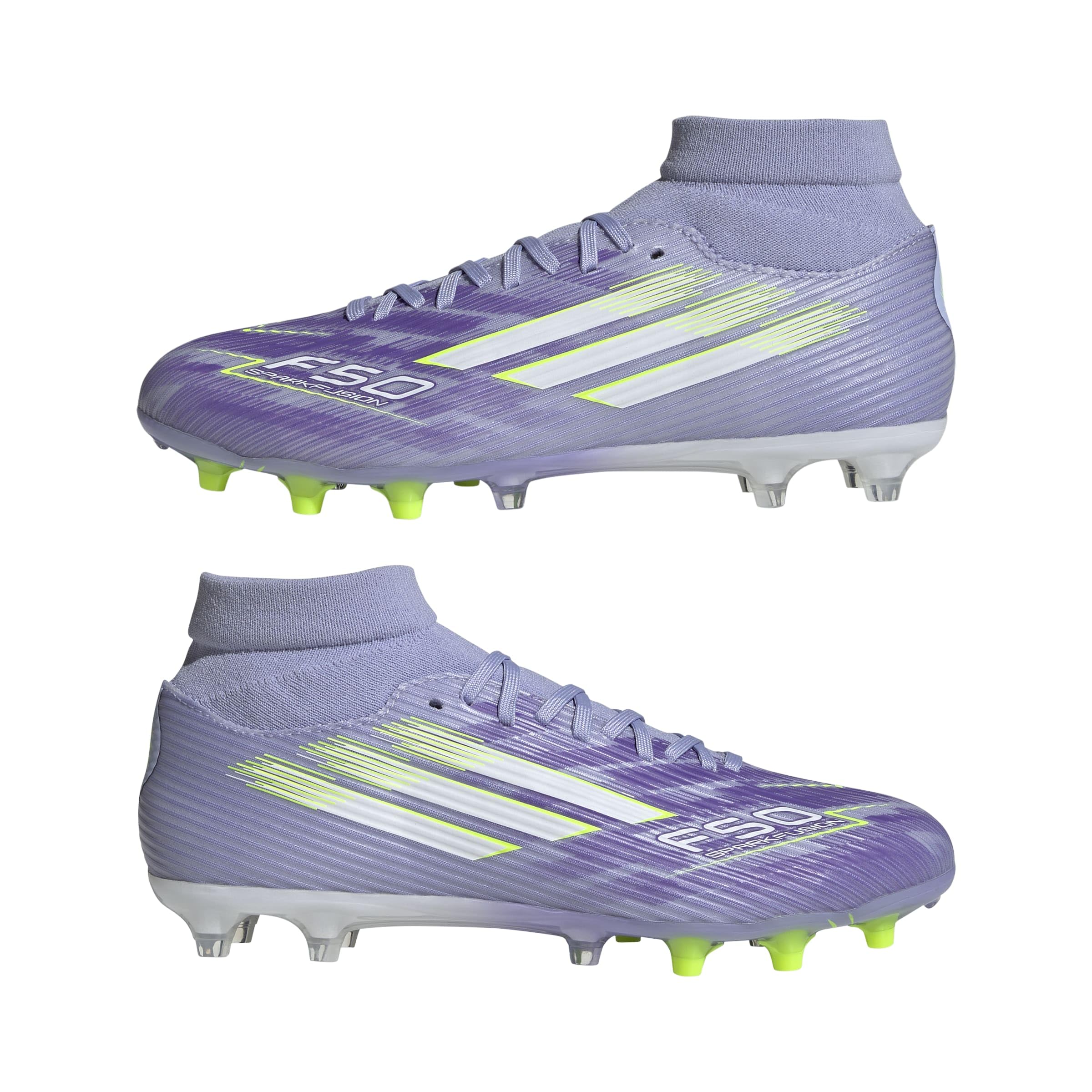 adidas Womens F50 Sparkfusion League Firm Ground/Artificial Ground