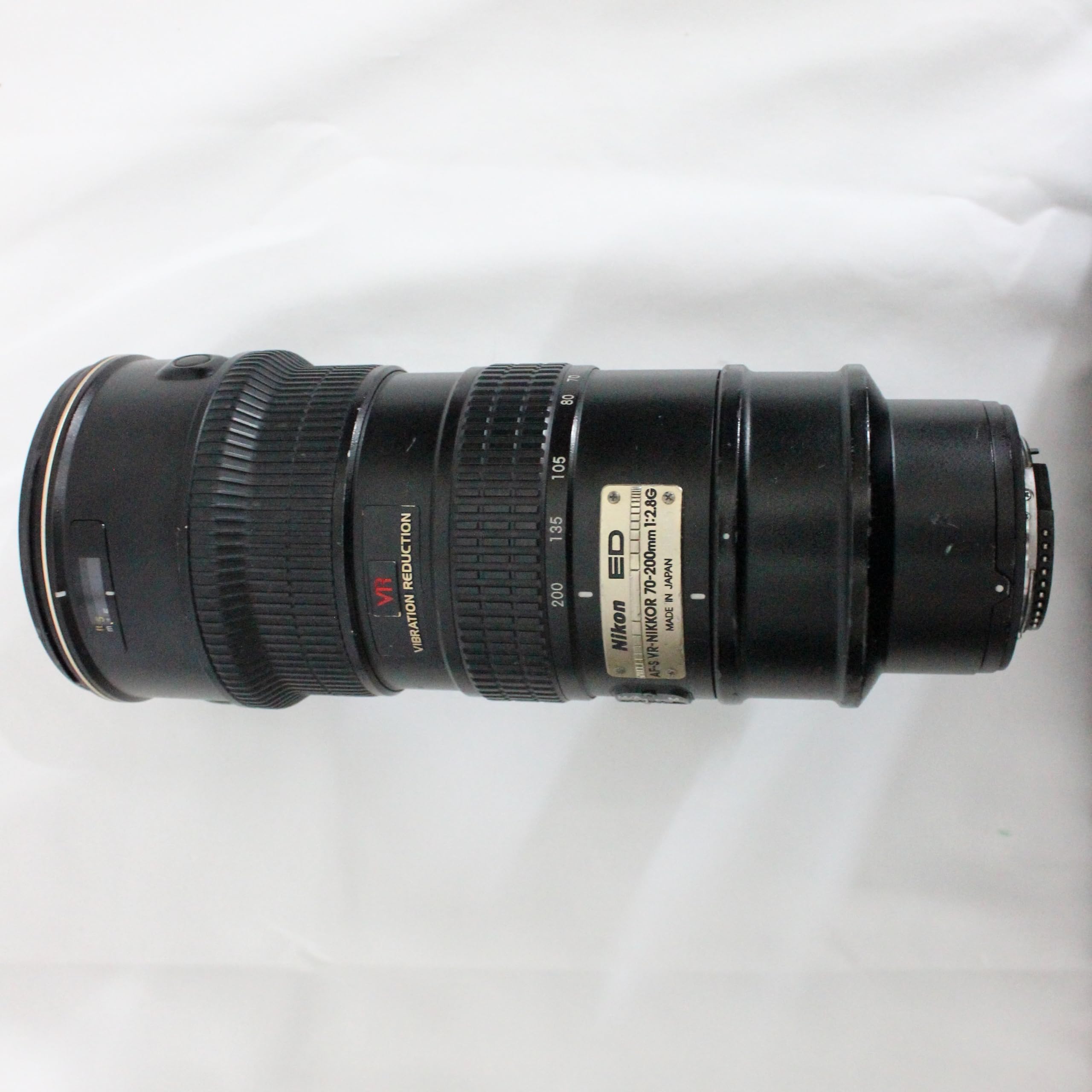 Amazon.co.jp: Nikon AF-S VR Zoom Nikkor ED 70-200mm F2.8G (IF