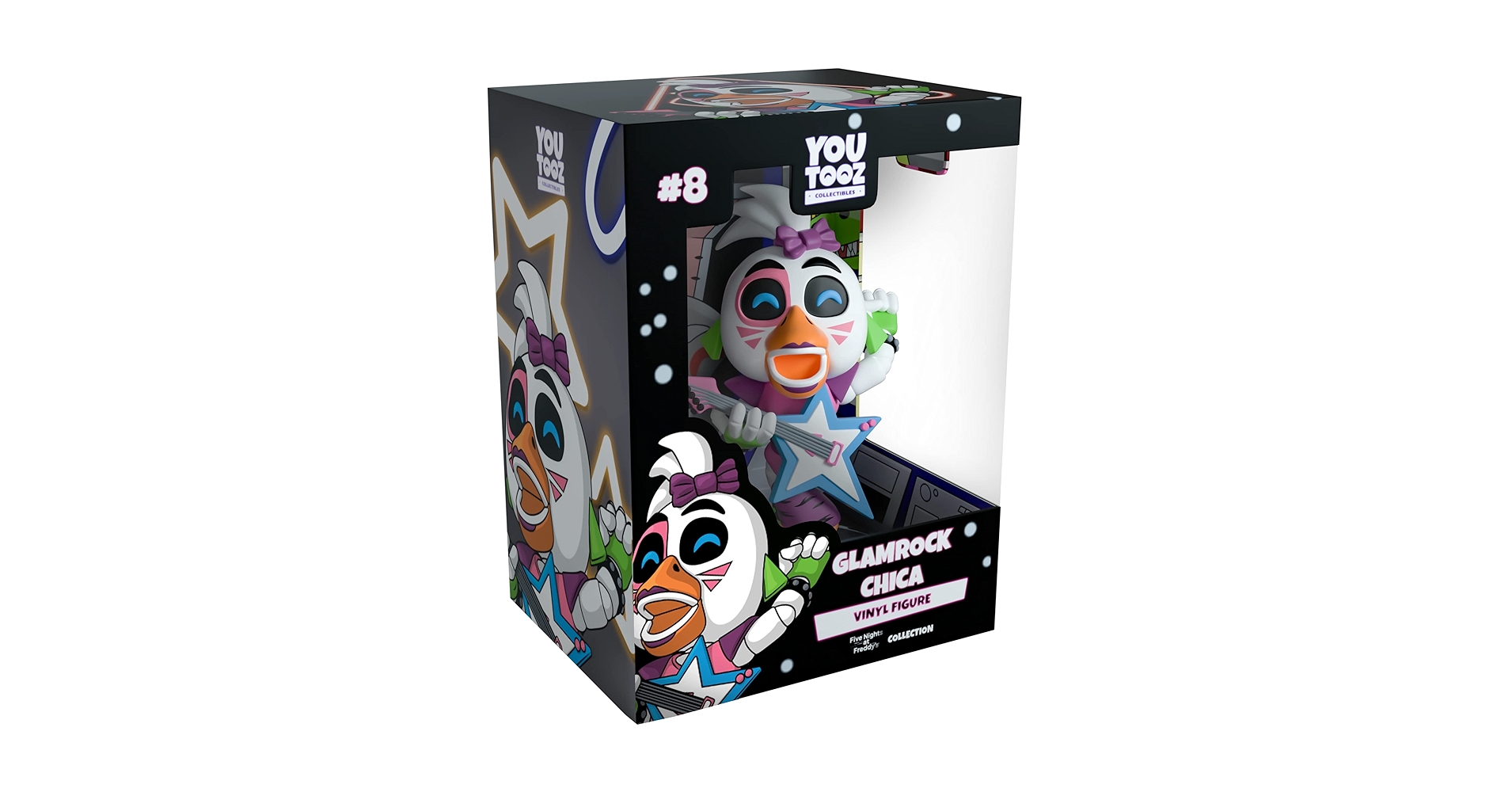 Amazon.com: Youtooz Glamrock Chica #8 4.6