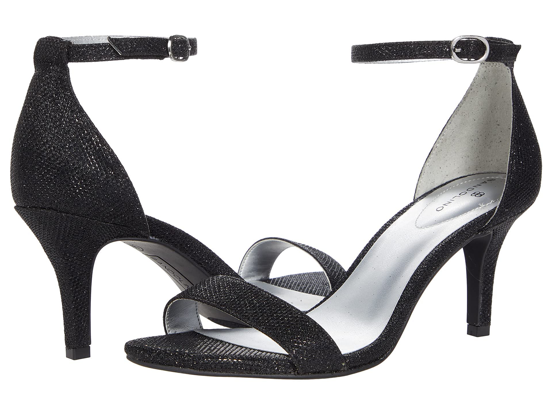 Bandolino Women's Madia Heeled Sandal