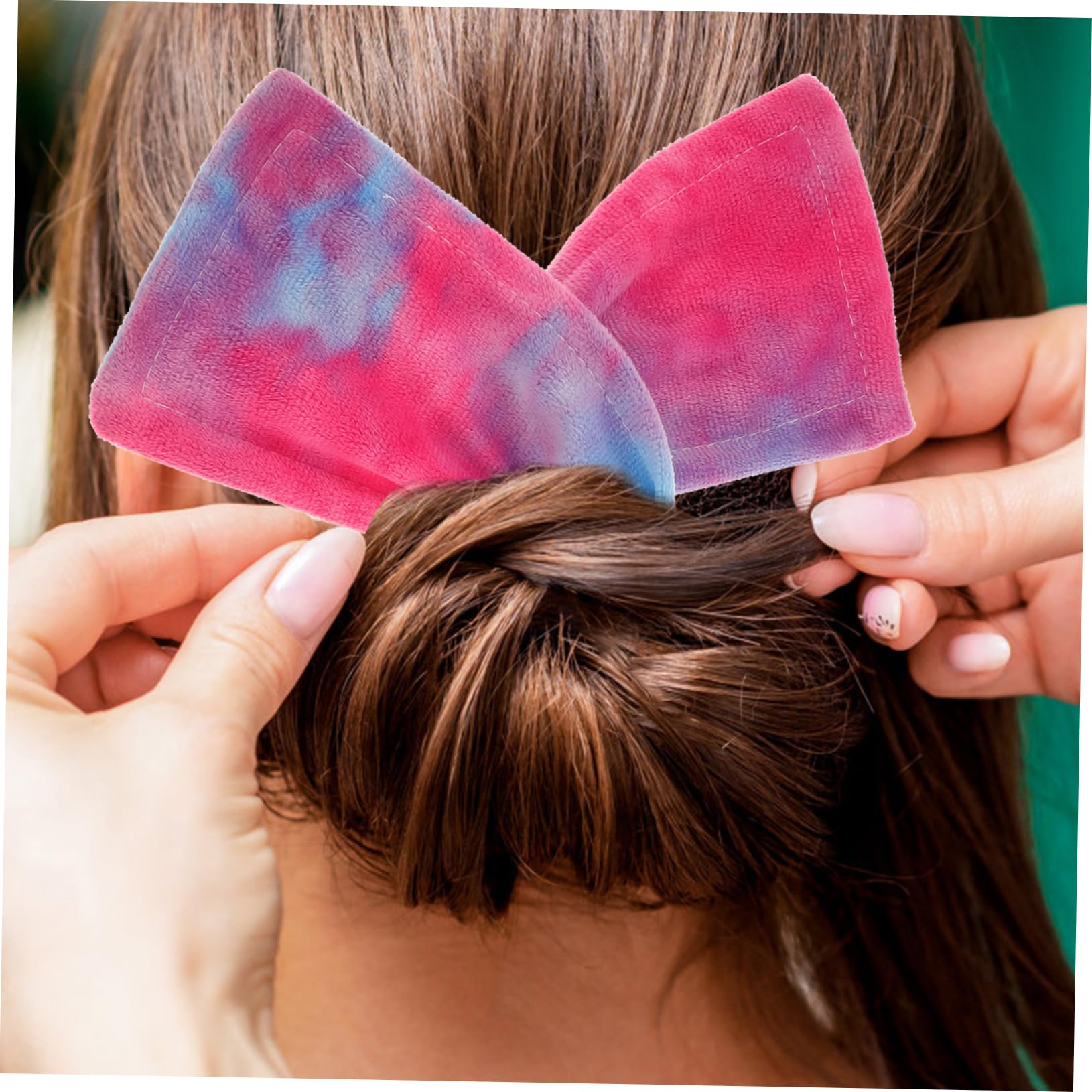 Housoutil 15stücke Teiliges Retro Haar Bun Maker Elegante Haarknoten-maker Für Kreative Frisuren Leichte Bequeme Haarklammern Draht Für Täglichen Gebrauch