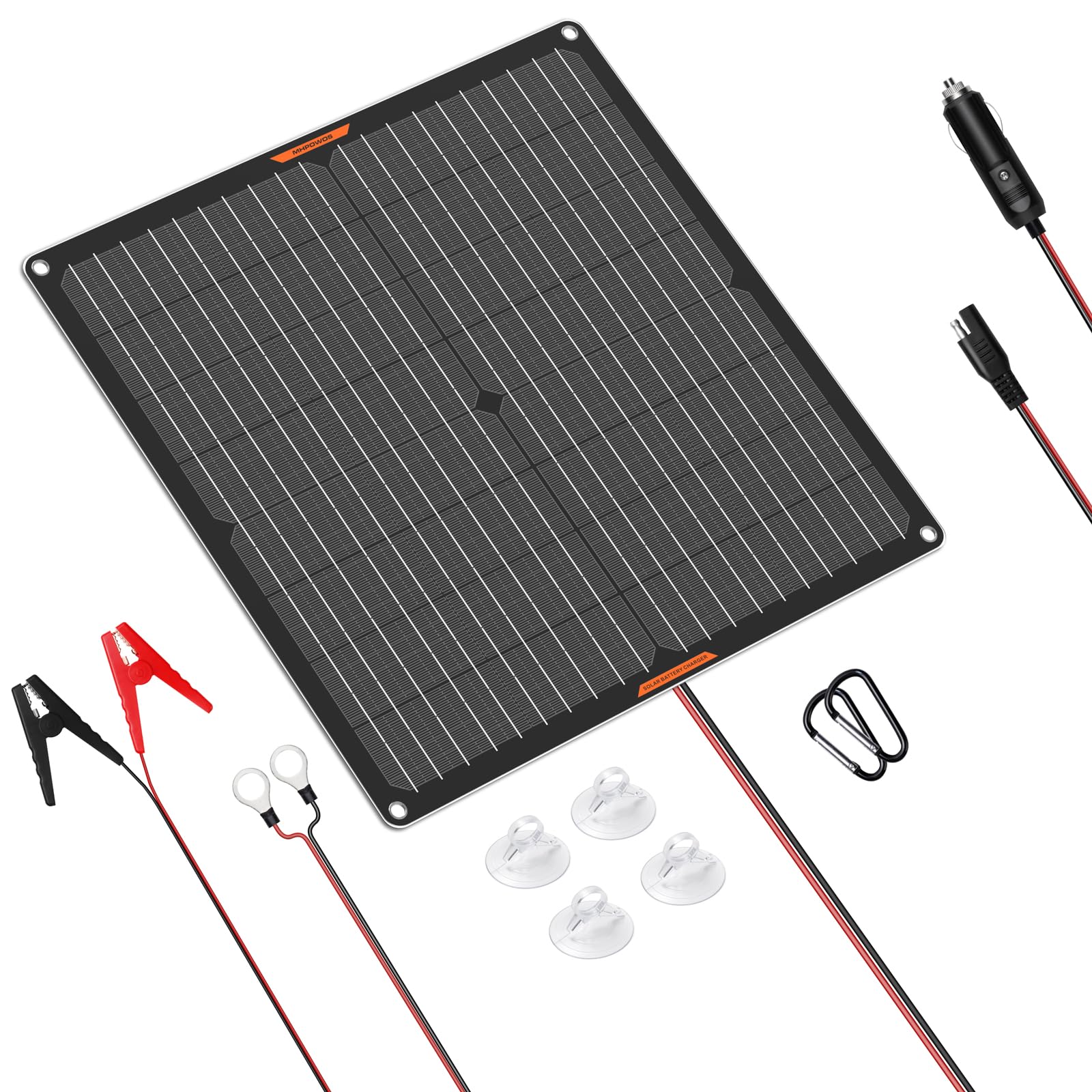 Ładowarka do baterii solarnej 30 W