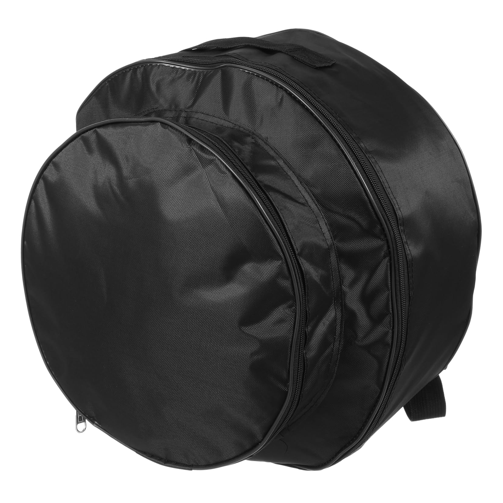 ifundom Utility Tote Bag for Snare Drum Oxford Cloth Waterproof Drum Carrying Case Drumsticks Compartment