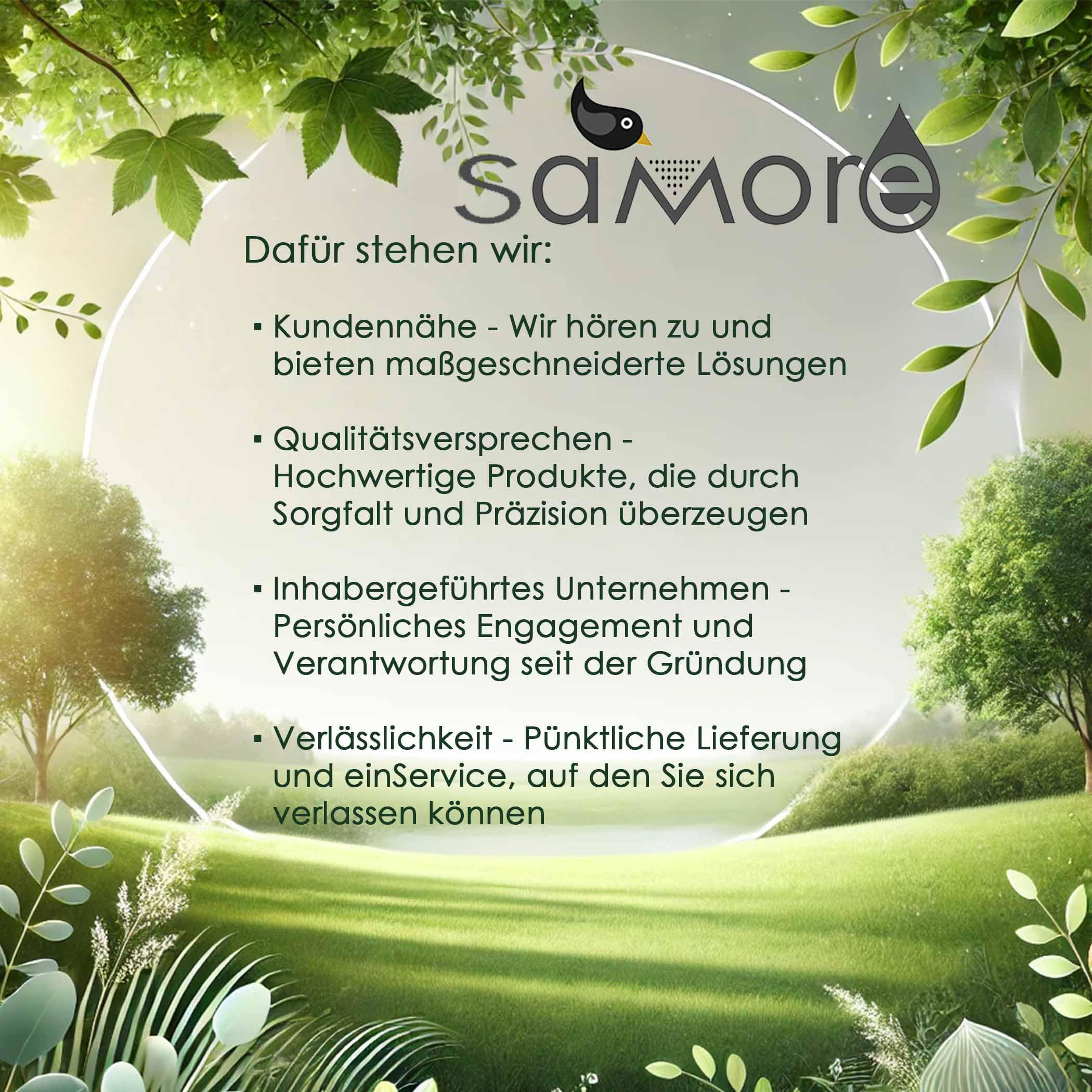 10 kg Rasensamen Sport und Spiel | schnellkeimend |reicht für 400m² Rasen | robust|tiefgrün | ideal für Neuansaat, Nachsaat, Rasensaat Grassamen | trockenresistent | dürreresistent - Made in Germany