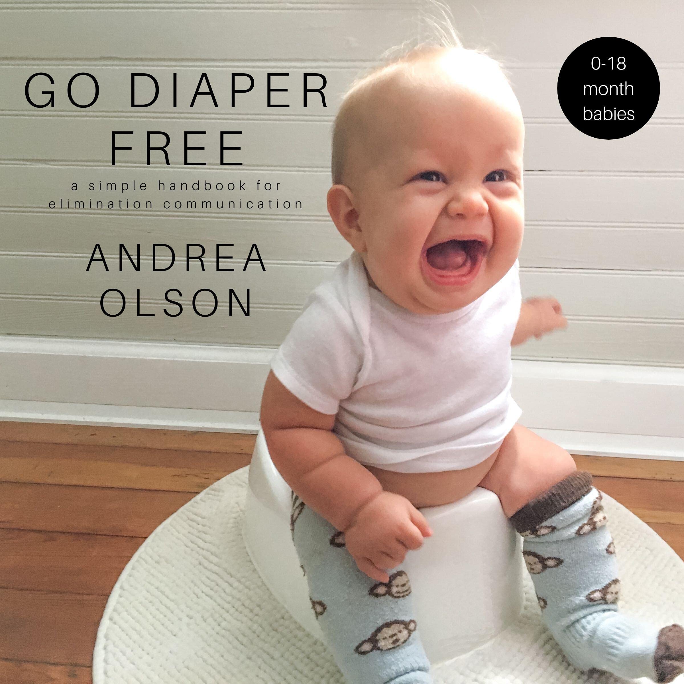 Cover art for Go Diaper Free