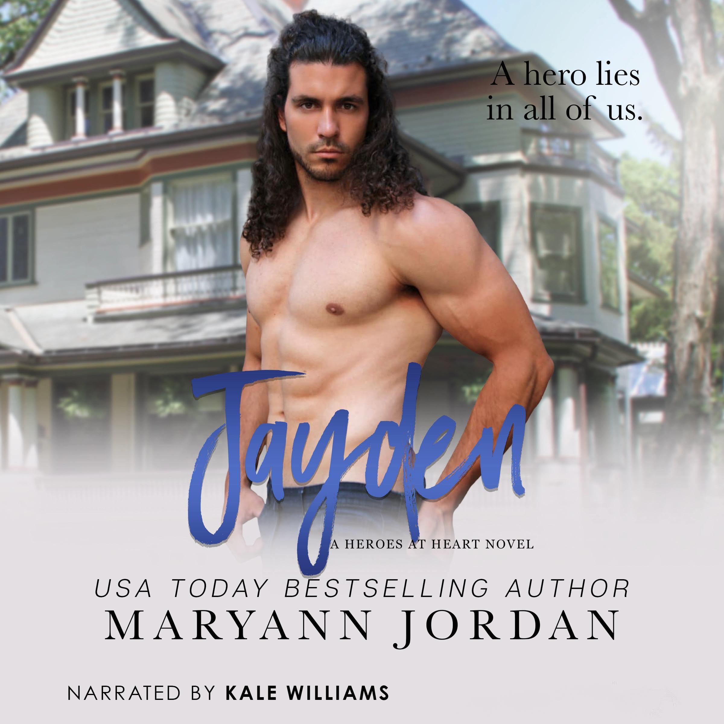 Jayden: Heroes at Heart, 5