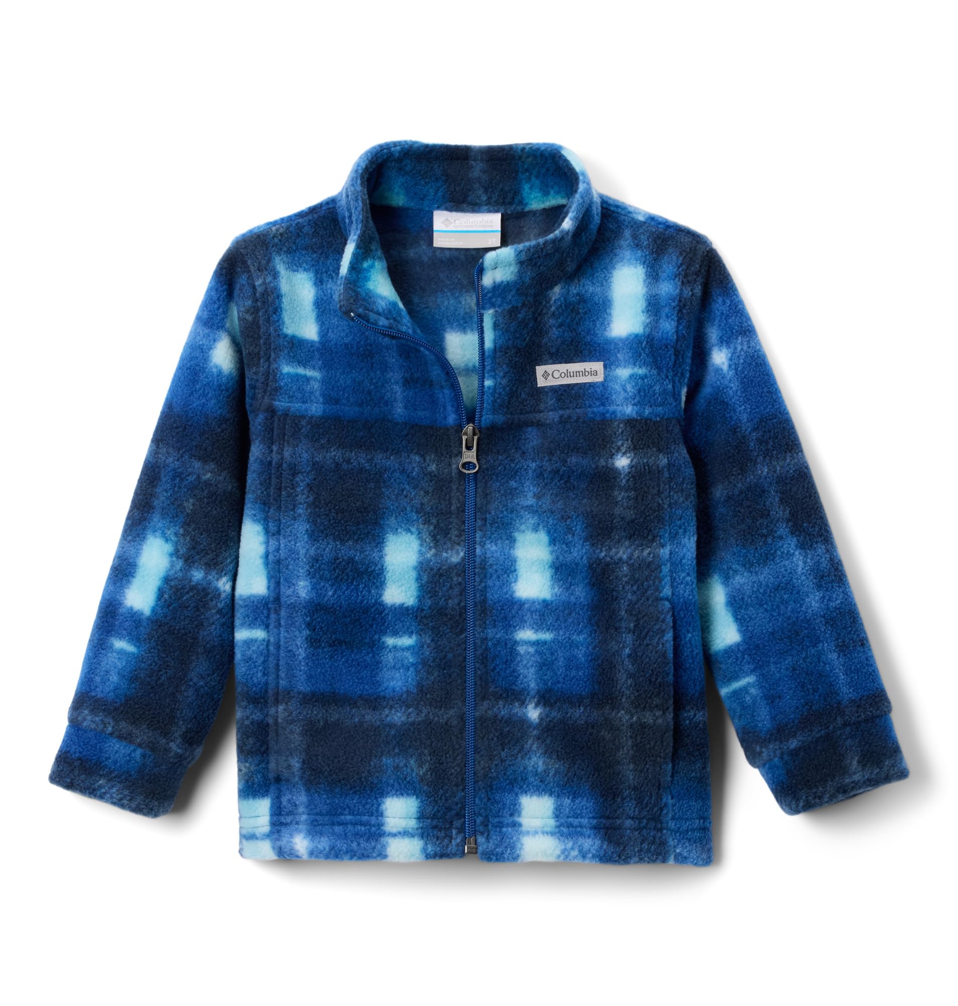 Columbia Boys' Zing Fleece Jacket Jacket