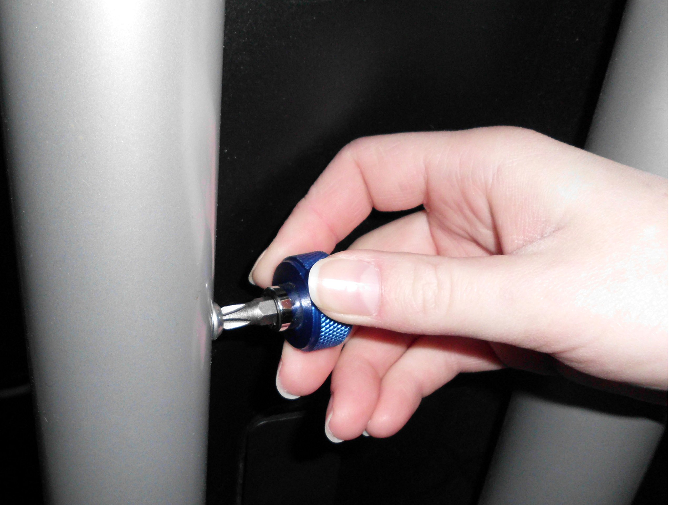 Jeu De 6 Tournevis Precision Embouts Y - Pour Électronique Et Petits Appareils