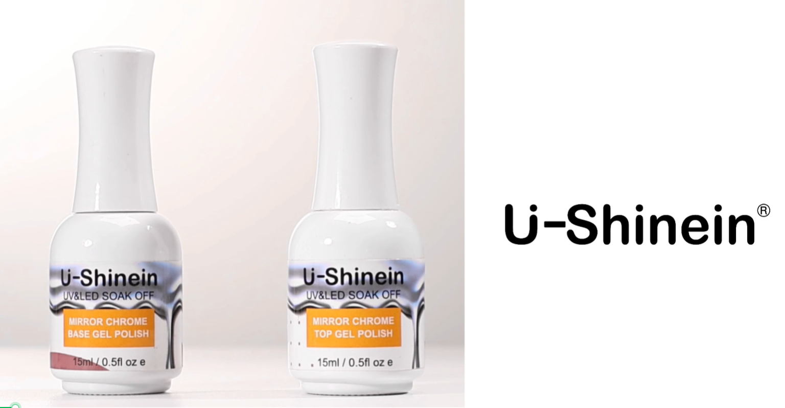 Amazon.com : U-Shinein 15ml Base Coat for Metallic Painting Gel