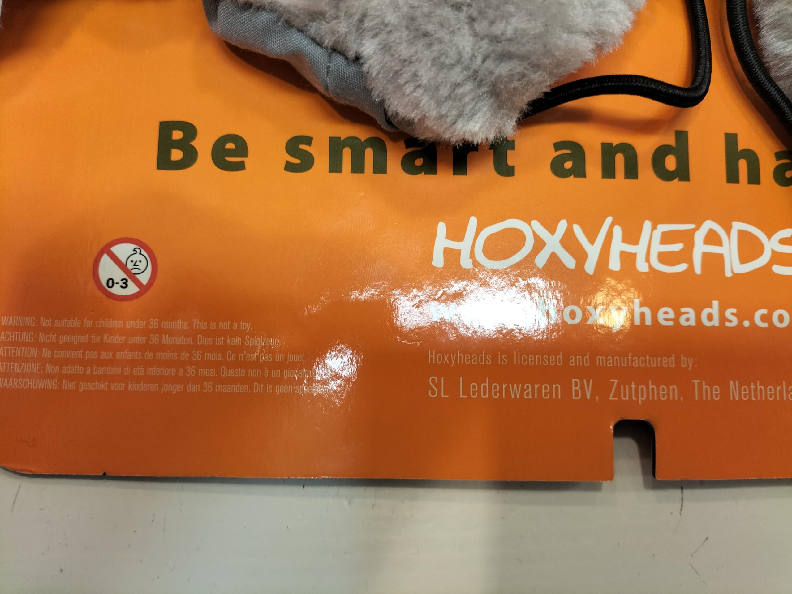 Rabbit Ski Helmet Cover by Hoxyheads