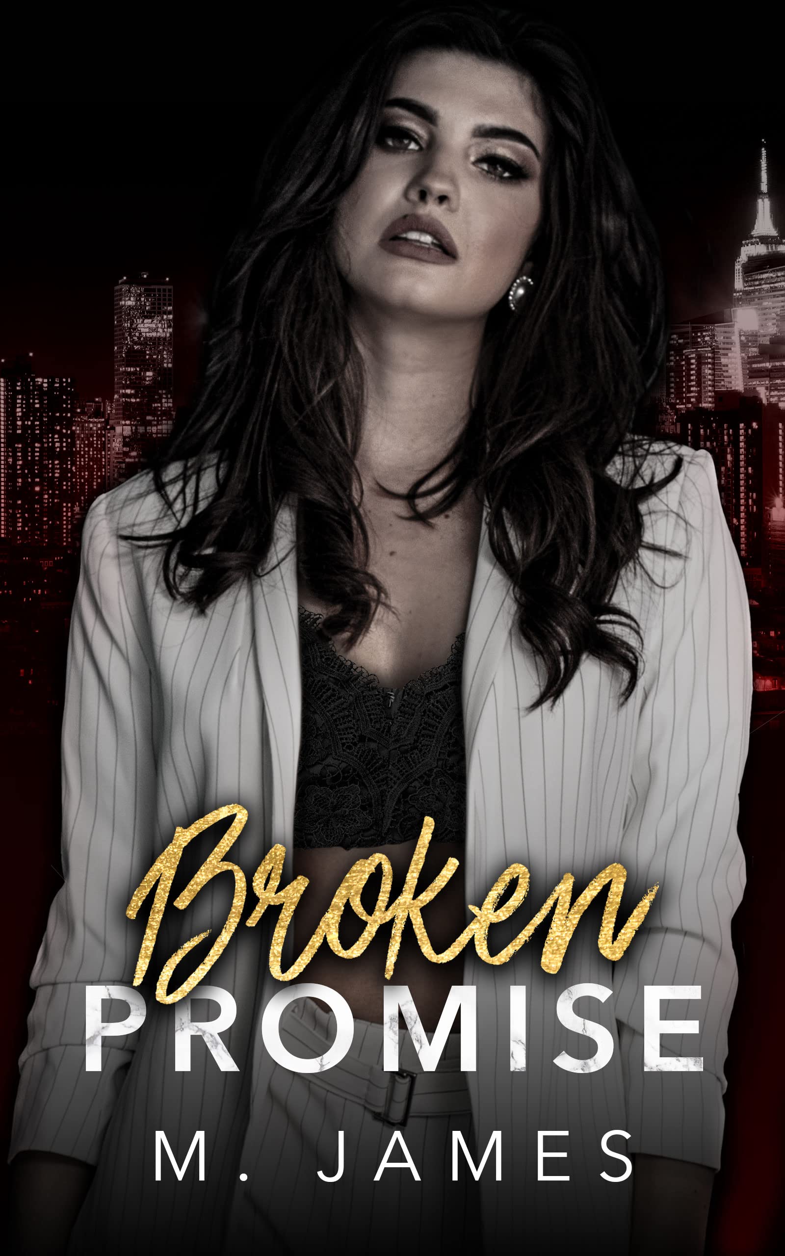 Broken Promise (A Dark Mafia Arranged Marriage Romance): Dark Promise Series Book #2 (Dark Promises)