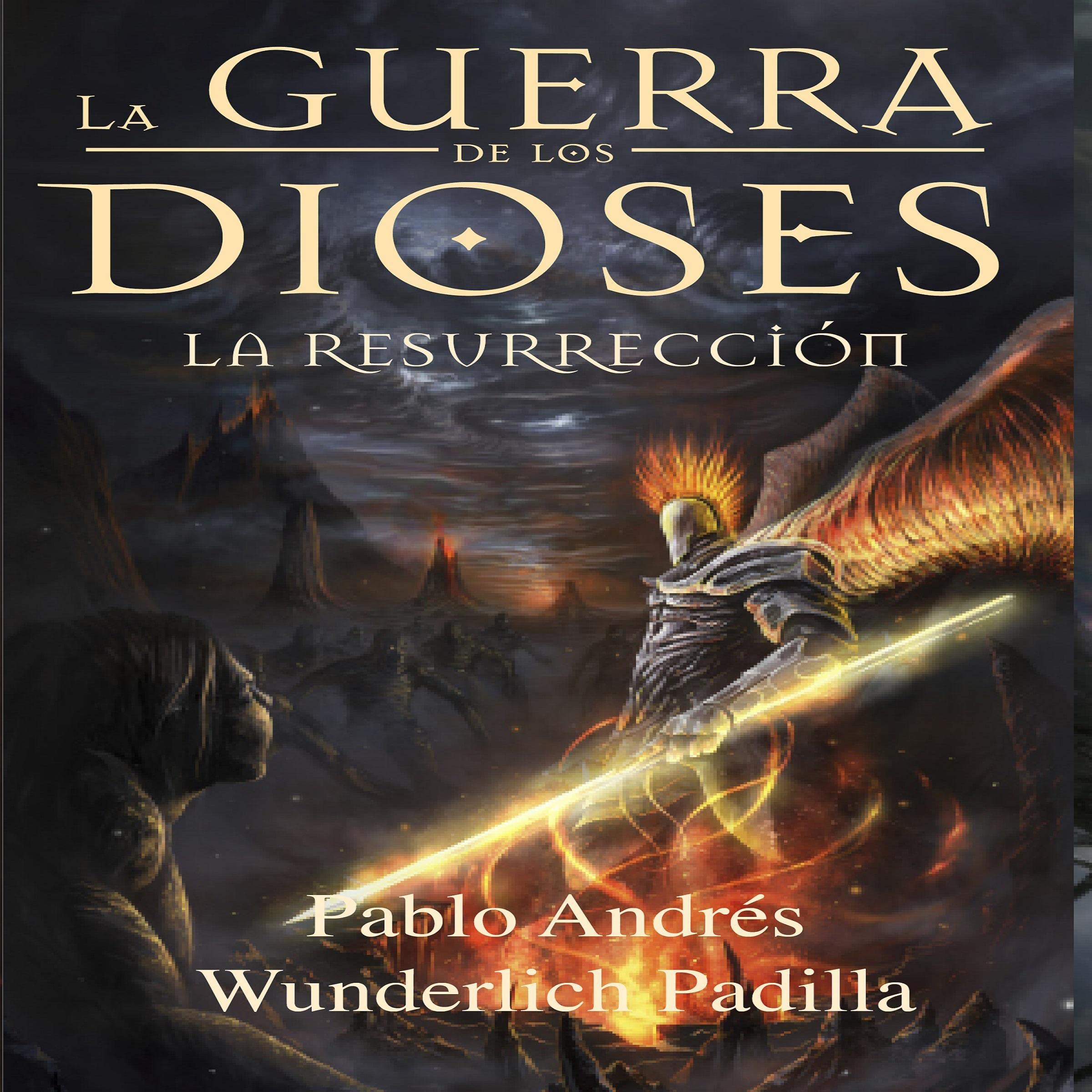 Cover art for La Resurrección [The Resurrection]