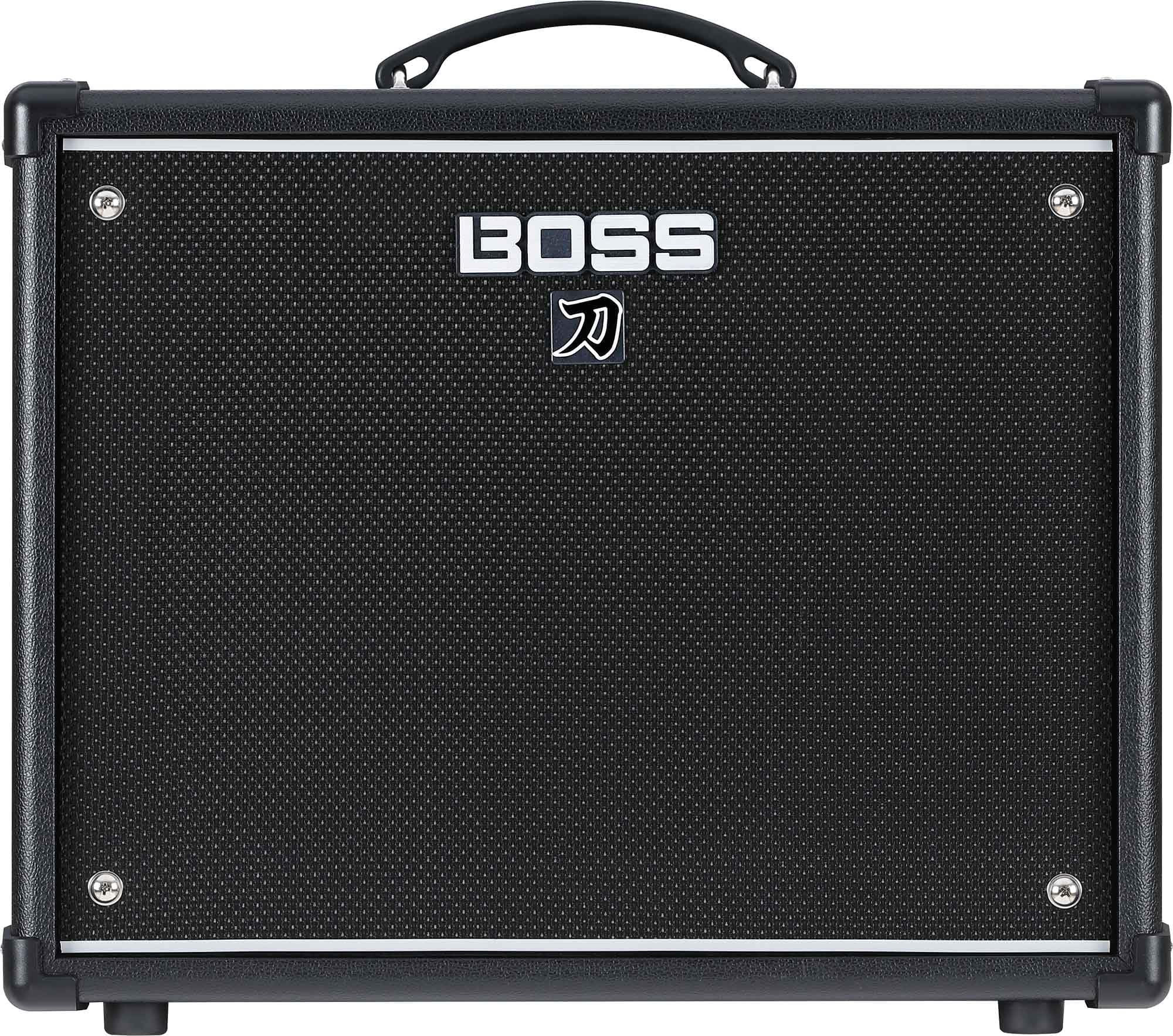 Amazon.com: Boss Katana-50 Gen 3 50-Watt 1x12-Inch Guitar Combo
