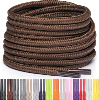 Round Shoelaces Pair 32 Thick