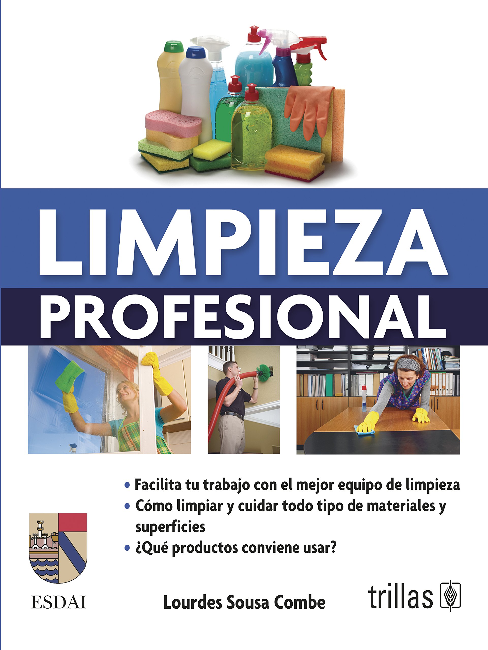 Limpieza profesional / Professional Cleaning
