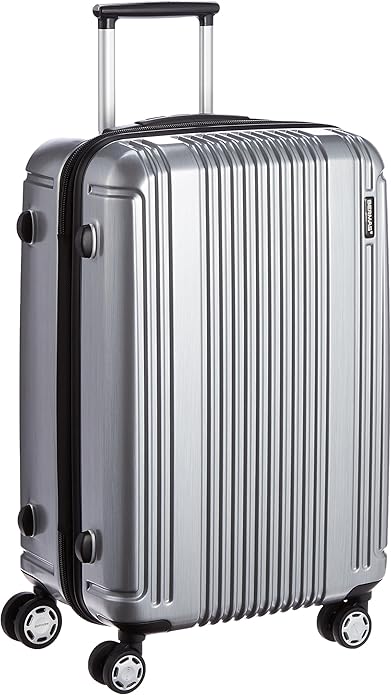 【未使用】34L スーツケース　BERMAS(バーマス）プレステージ2 1-3泊] バーマス プレステージ2 34L シルバー 4輪 BERMAS