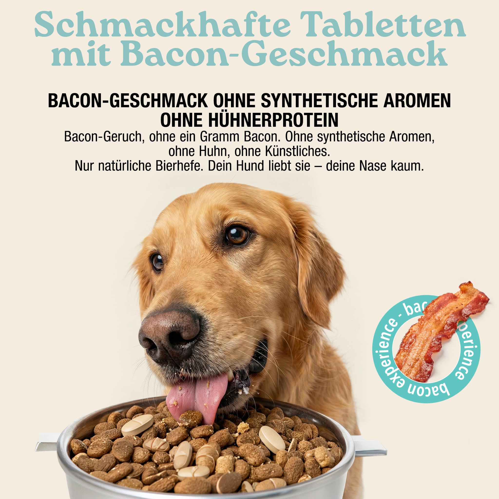 MyPetPrime Gelenke Hund 250 Tabletten | Gelenktabletten Hunde JointSupport