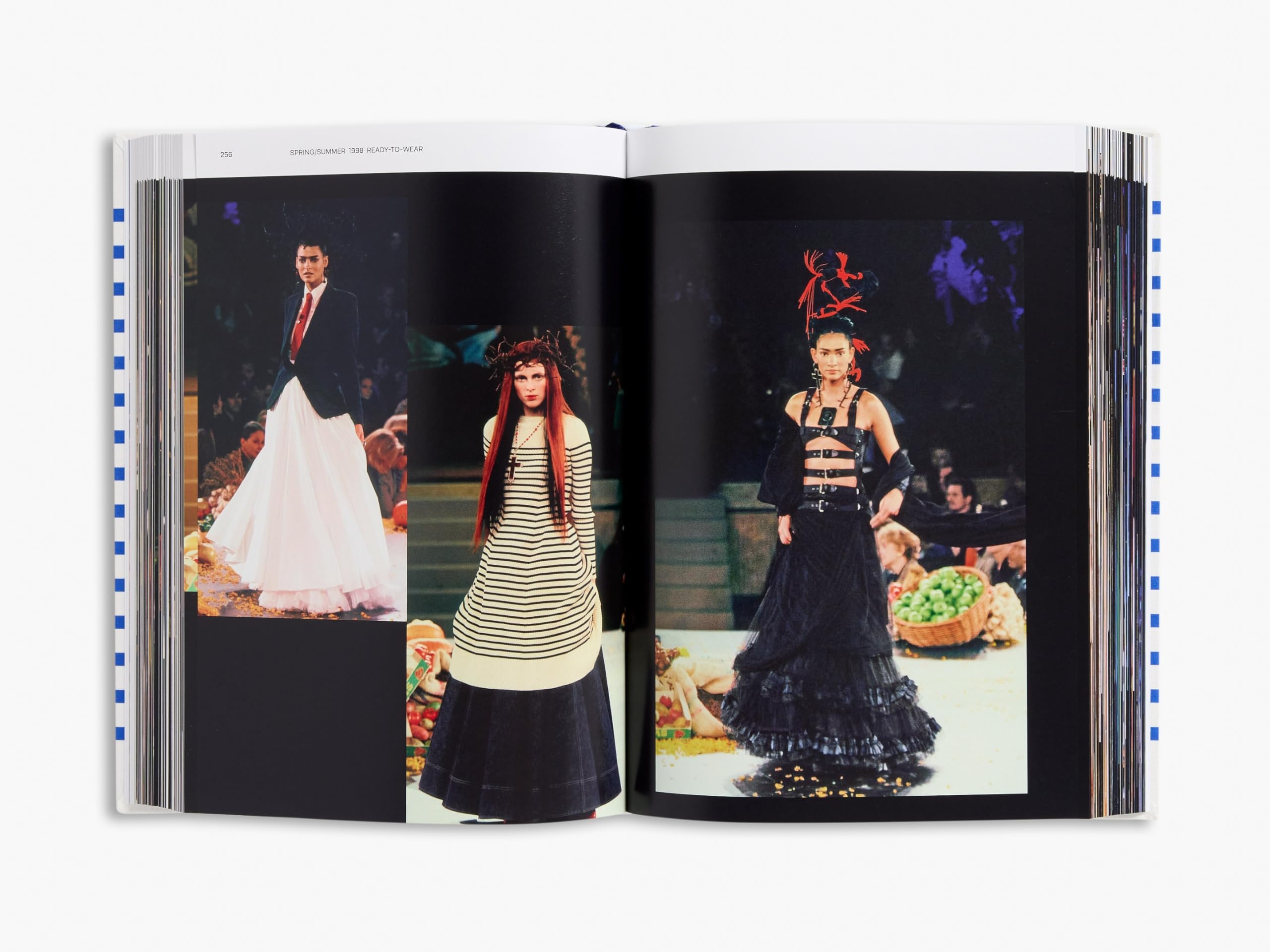 Jean Paul Gaultier Catwalk: The Complete Collections: 10