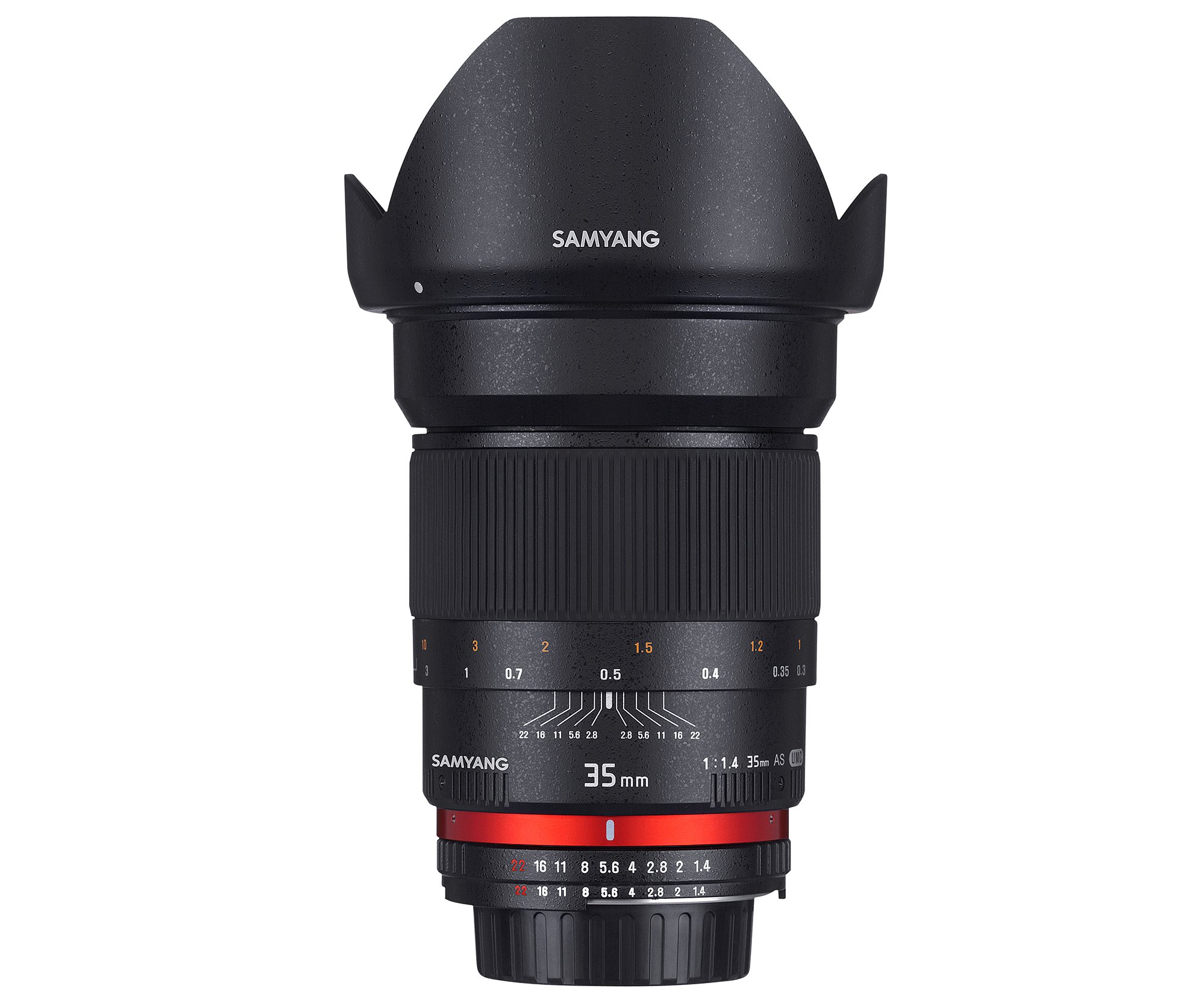 Samyang 35mm F1.4 Lens : Amazon.com.tr: Elektronik